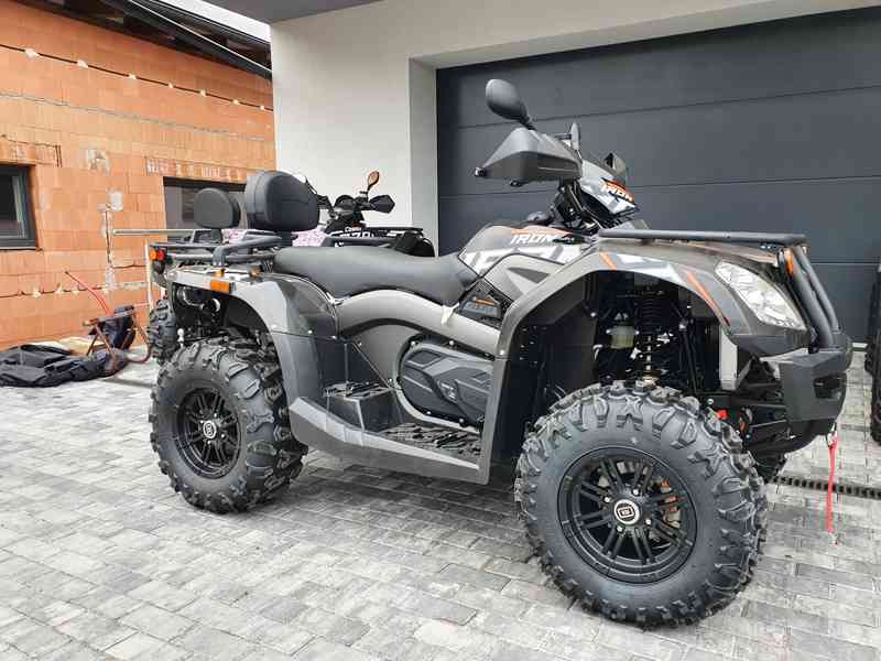 Goes 450 Iron Max - foto 2