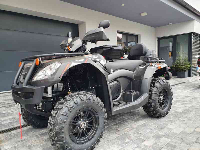 Goes 450 Iron Max - foto 3