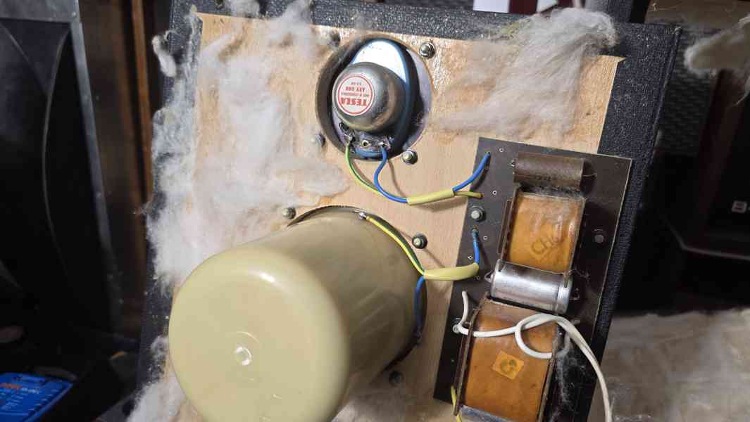 Reprosoustavy RS 238B (možné i na díly) - foto 3