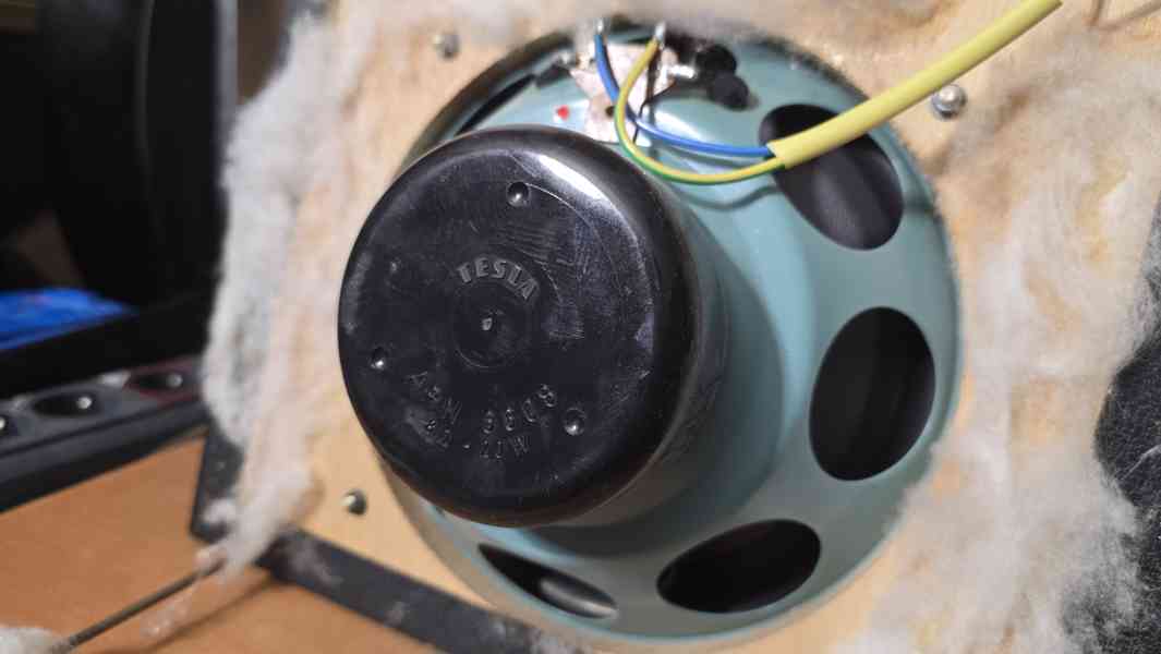 Reprosoustavy RS 238B (možné i na díly) - foto 2