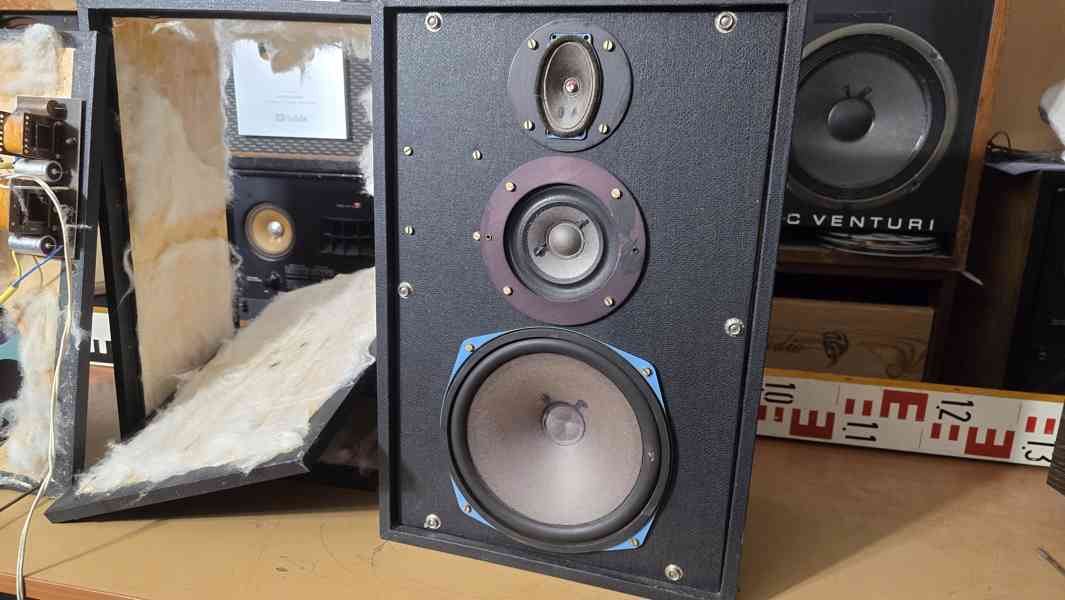 Reprosoustavy RS 238B (možné i na díly) - foto 4