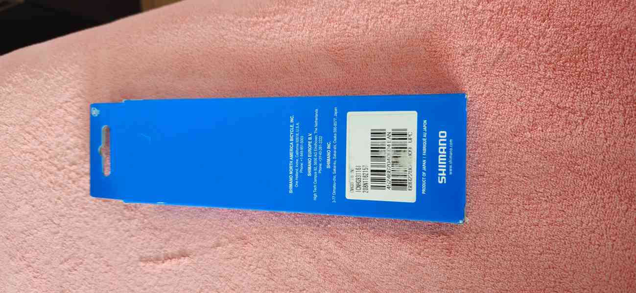 Shimano řetěz CN-HG 93 - foto 2