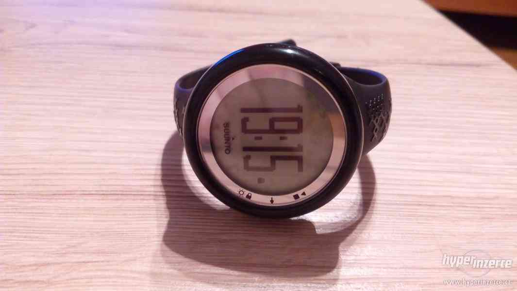 Prodám Suunto M5 all black s hrudním pásem + moovestick - foto 4