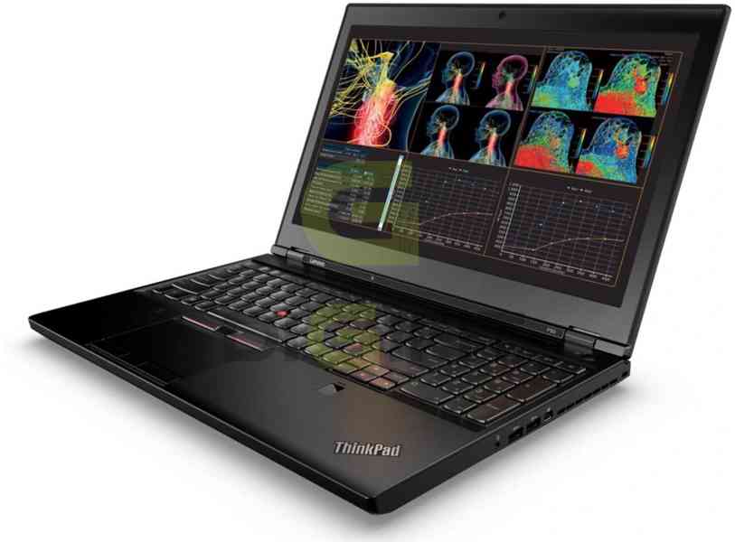 Nově repasovaný notebook Lenovo ThinkPad P50 (1 rok záruka) - foto 2