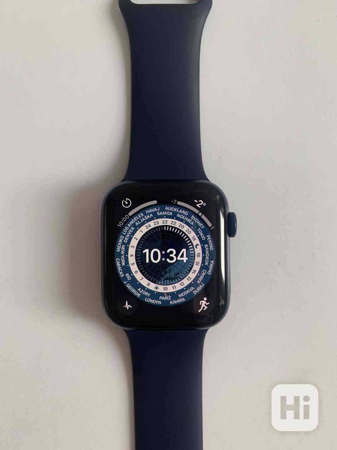 Apple Watch series 6 44mm se zárukou  - foto 1