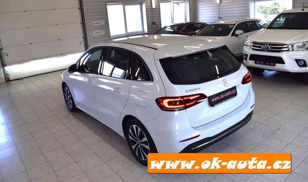 Mercedes-Benz B 200 D 110 kW 01/2021 - foto 4