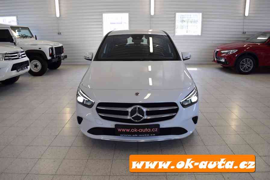 Mercedes-Benz B 200 D 110 kW 01/2021 - foto 10