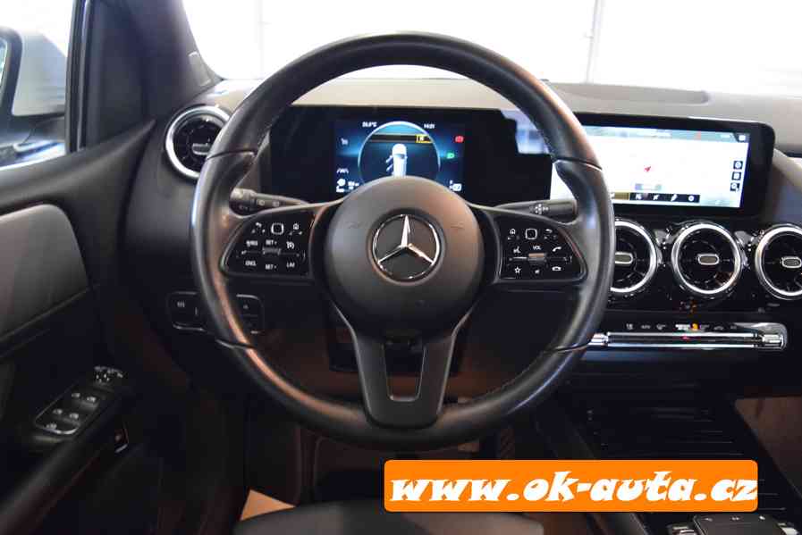 Mercedes-Benz B 200 D 110 kW 01/2021 - foto 15