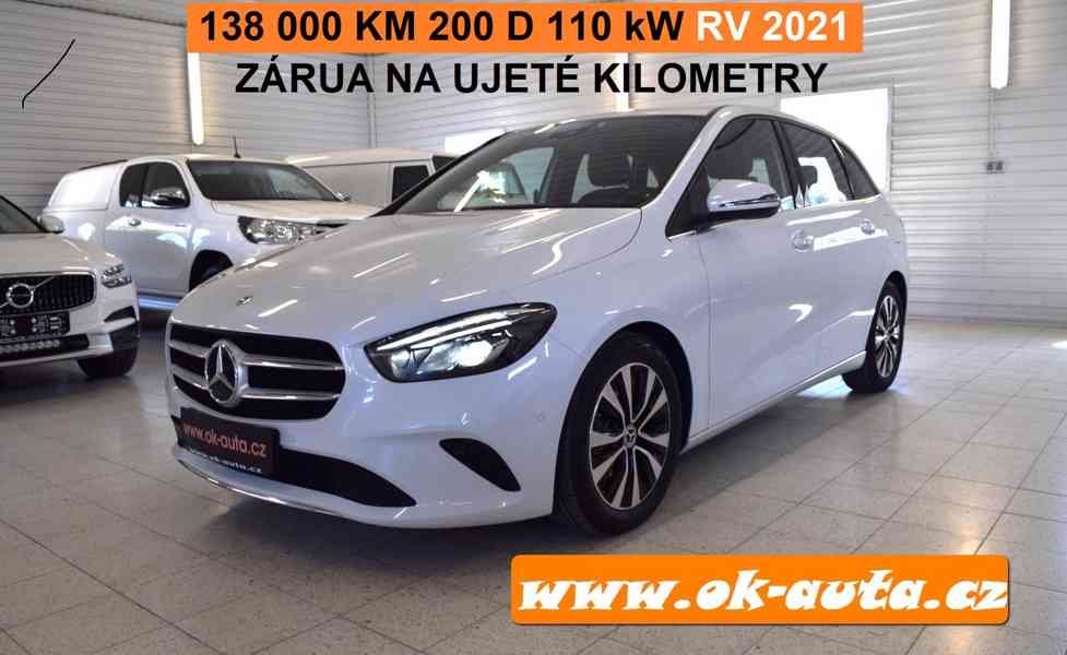 Mercedes-Benz B 200 D 110 kW 01/2021 - foto 1