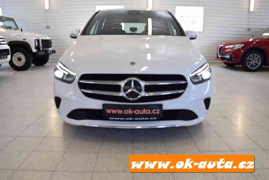 Mercedes-Benz B 200 D 110 kW 01/2021 - foto 9