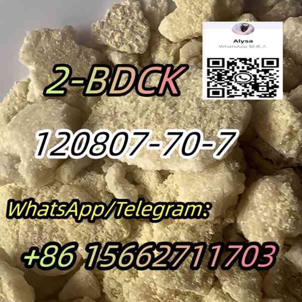120807-70-7,2-BDCK,Factory supply,High concentrations - foto 1