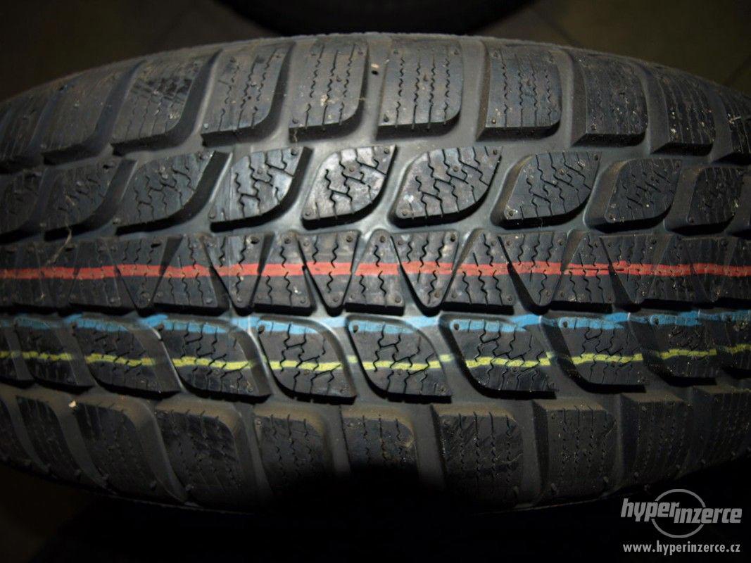 zimní pneu Bridgestone 165/65R15 - foto 1
