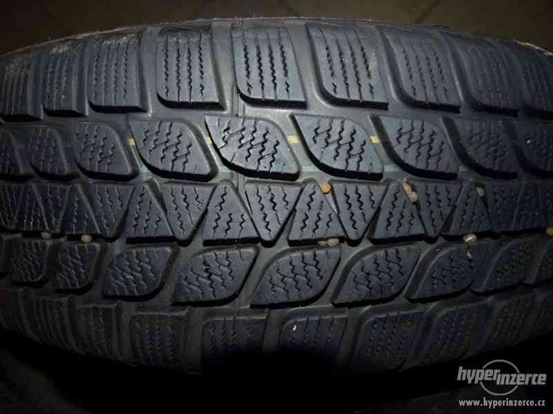 zimní pneu Bridgestone 165/65R15 - foto 2