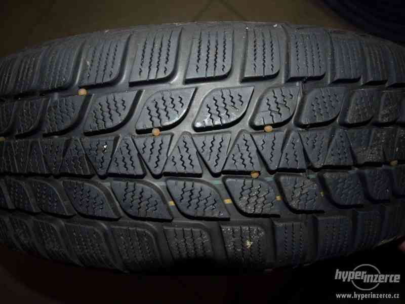 zimní pneu Bridgestone 165/65R15 - foto 3