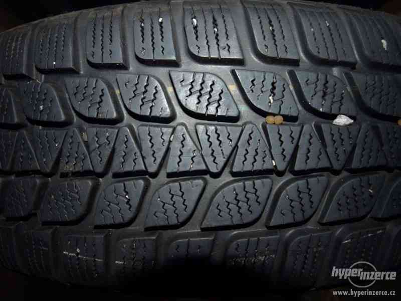 zimní pneu Bridgestone 165/65R15 - foto 4