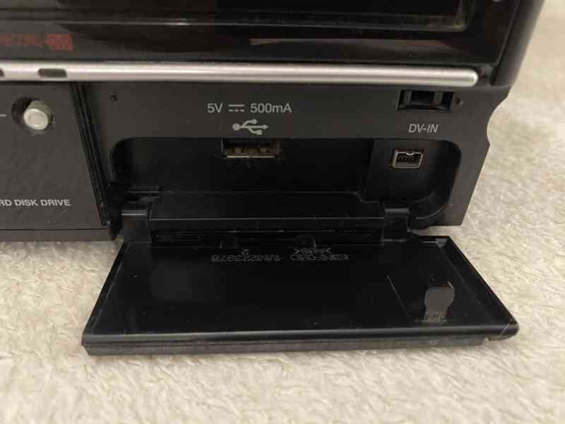 Combo VHS/DVD/HDD FUNAI TD6D-M101 - foto 6