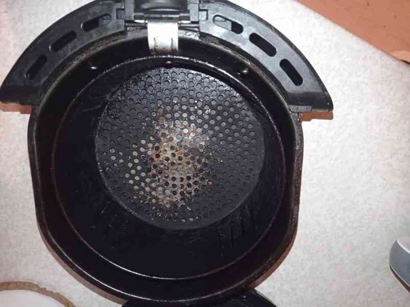 Horko vzdušná Fritéza Delimáno - foto 2