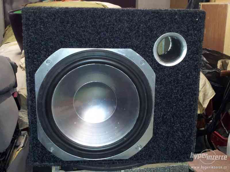 SUBWOOFER BOX - foto 1