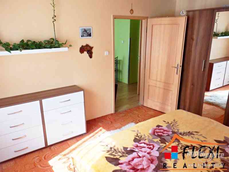 Pronájem zařízeného bytu 3+0, 62 m2, ul. Strmá, Vratimov - foto 7
