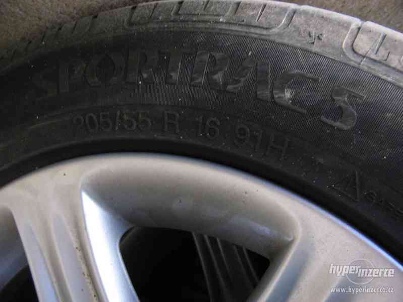 Prodám alu kola, disky, elektrony BMW 1, F20 - foto 3
