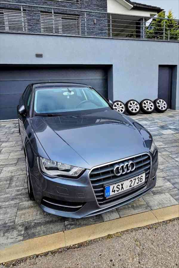 Audi A3 2,0 Spb Attraction  TDI  Audi A3 Sportback - foto 4