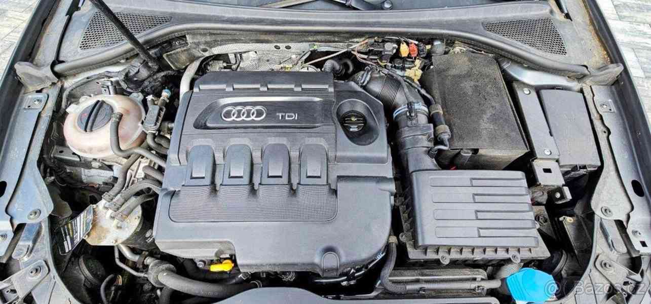 Audi A3 2,0 Spb Attraction  TDI  Audi A3 Sportback - foto 7