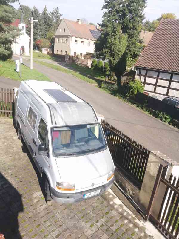  obytný automobil Renault Master - foto 1