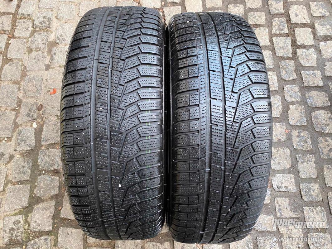 235 65 17 R17 zimní pneu Hankook - foto 1
