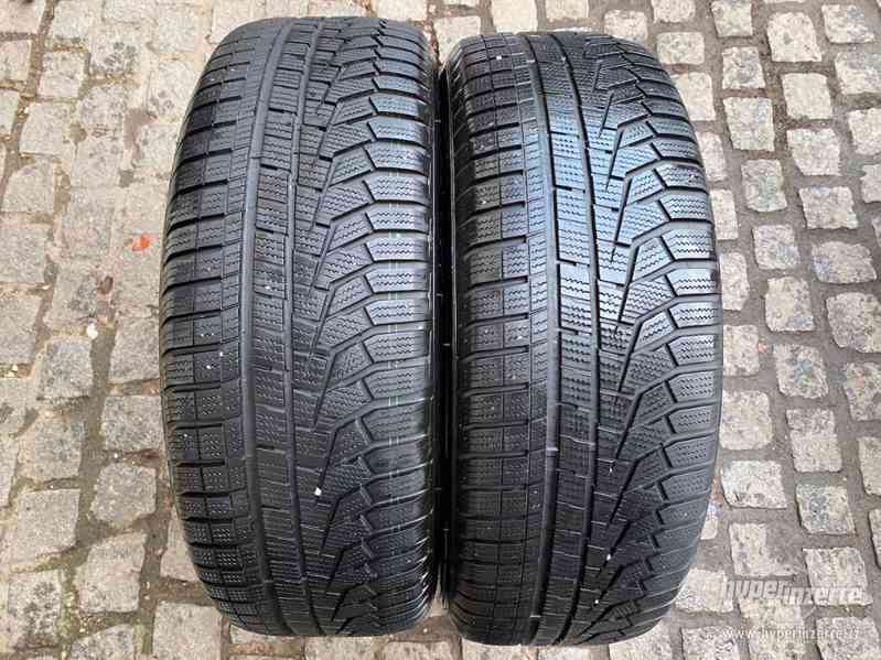 235 65 17 R17 zimní pneu Hankook - foto 1