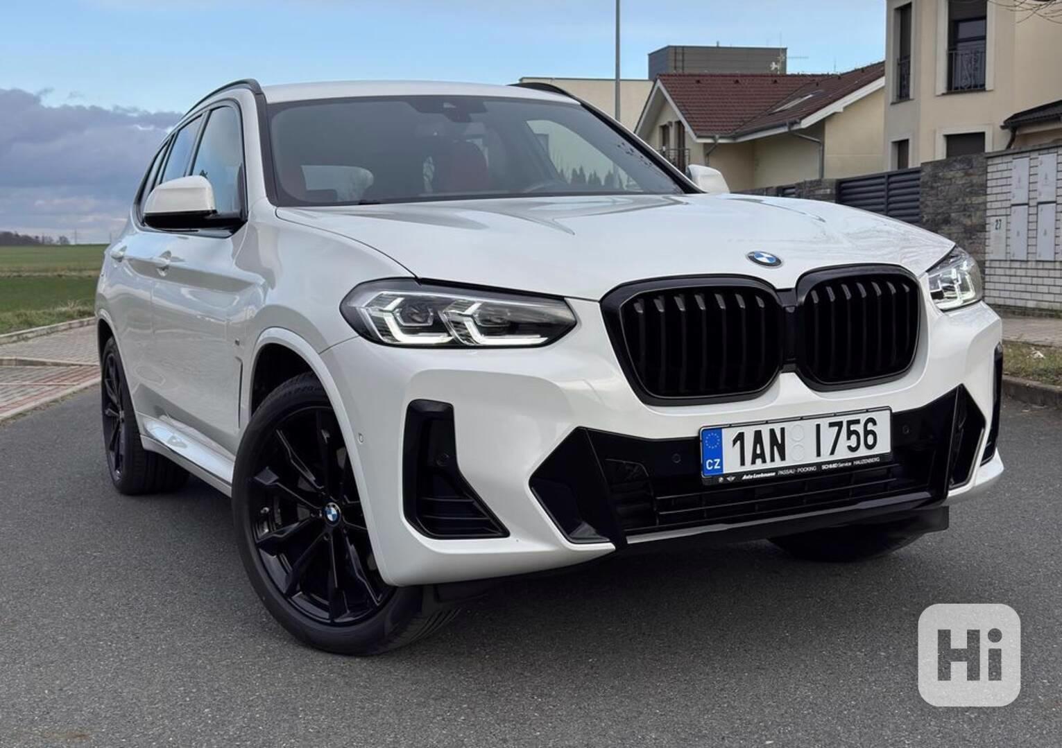 BMW X3, 20d xDrive M-Sport,DPH - foto 1