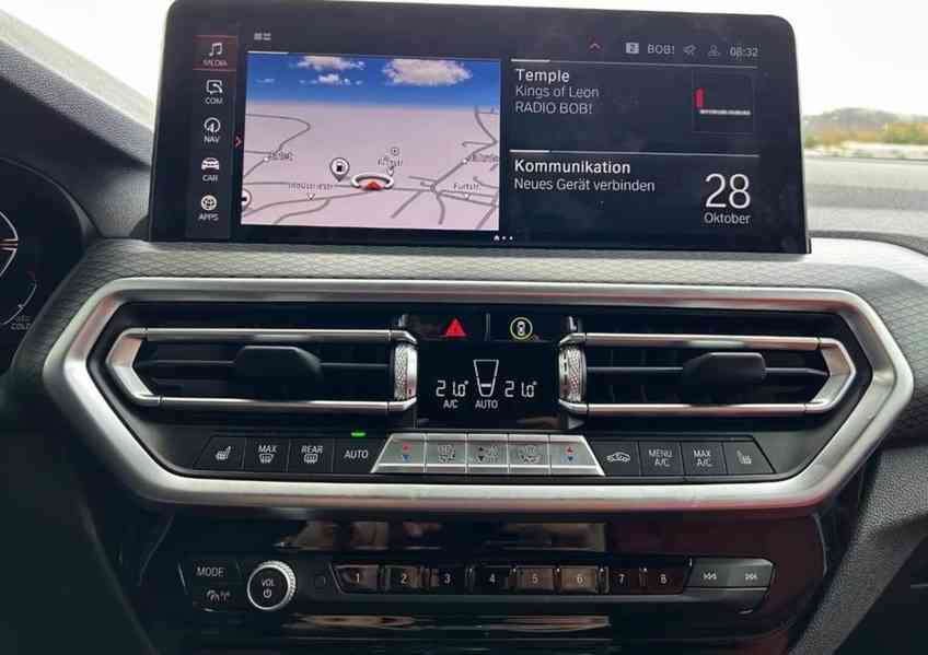 BMW X3, 20d xDrive M-Sport,DPH - foto 6