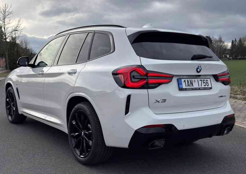 BMW X3, 20d xDrive M-Sport,DPH - foto 5