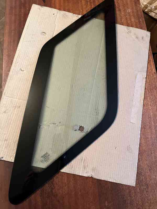 Skla Škoda FELICIA COMBI tónované-zelené - foto 2