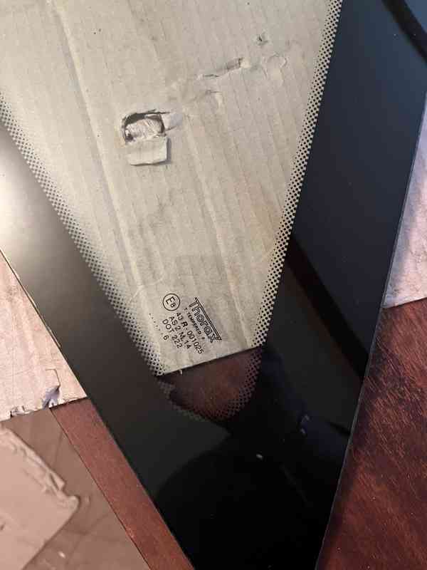 Skla Škoda FELICIA COMBI tónované-zelené - foto 5