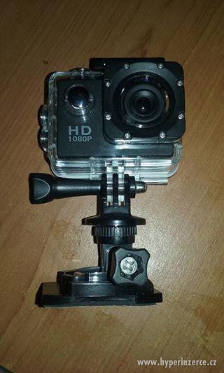 Full Hd 1080p Sports Cam - foto 1