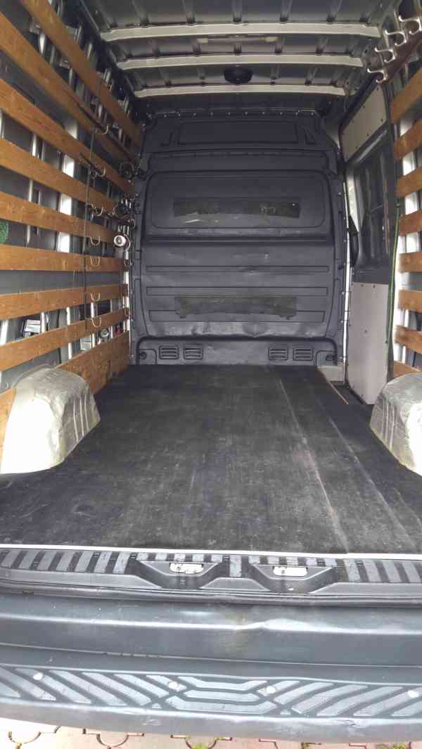 predam mercedes sprinter skrinu motor dci 311 80 kw typ verz - foto 3