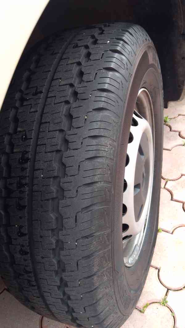 predam mercedes sprinter skrinu motor dci 311 80 kw typ verz - foto 6