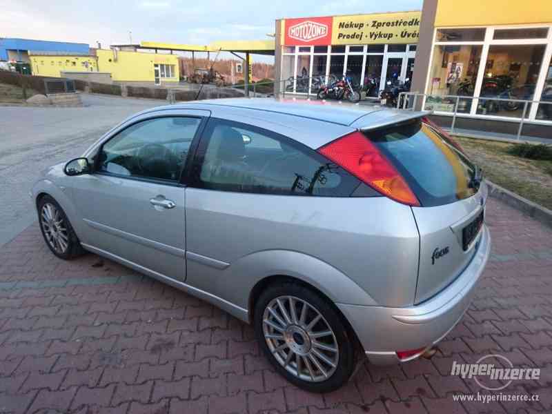 Ford Focus ST170 2.0i 127KW 2002 - foto 5