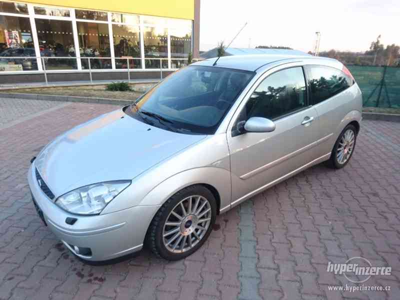 Ford Focus ST170 2.0i 127KW 2002 - foto 7