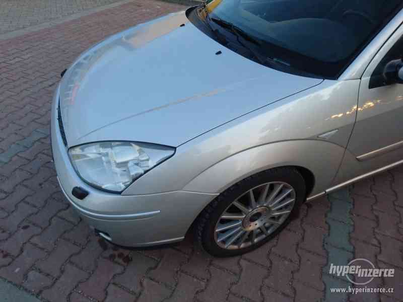 Ford Focus ST170 2.0i 127KW 2002 - foto 16
