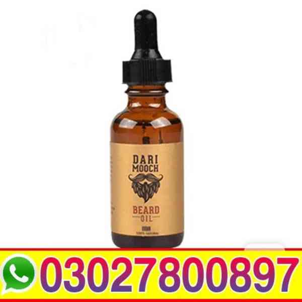 Dari Mooch Beard Oil in Pakistan ~ 0302.7800897 _ Cod