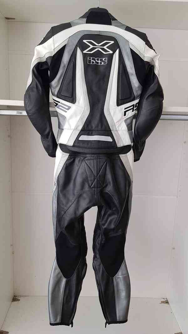 Kožená kombinéza iXS RS2 Team - foto 6