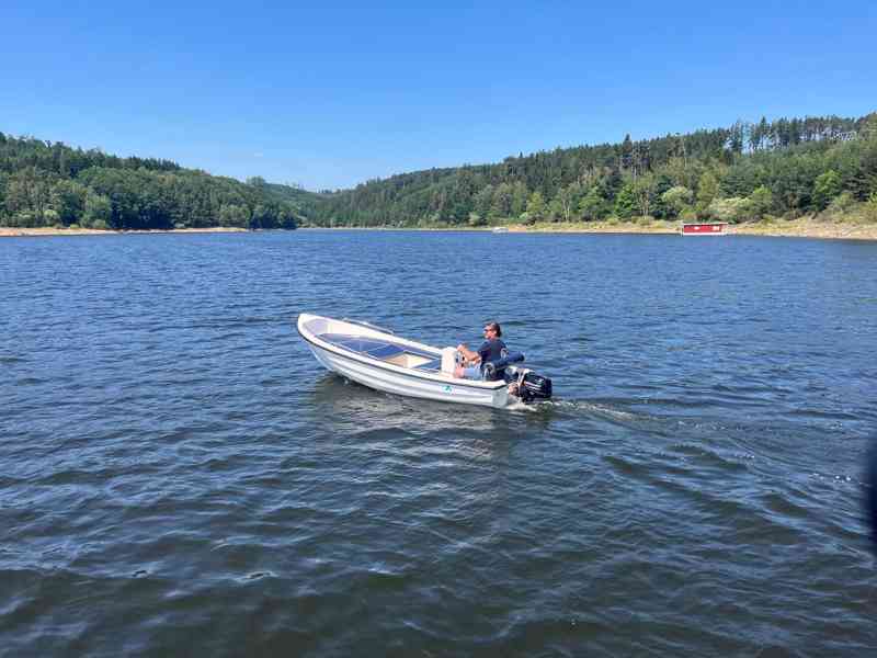 Nová loď Szymanski 430 - foto 2