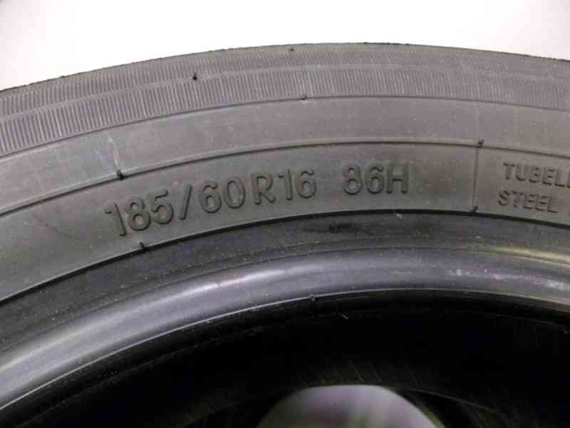 Nové letní pneu 185/60/16 86H TOYO Proxes R55A - 4 ks - foto 5