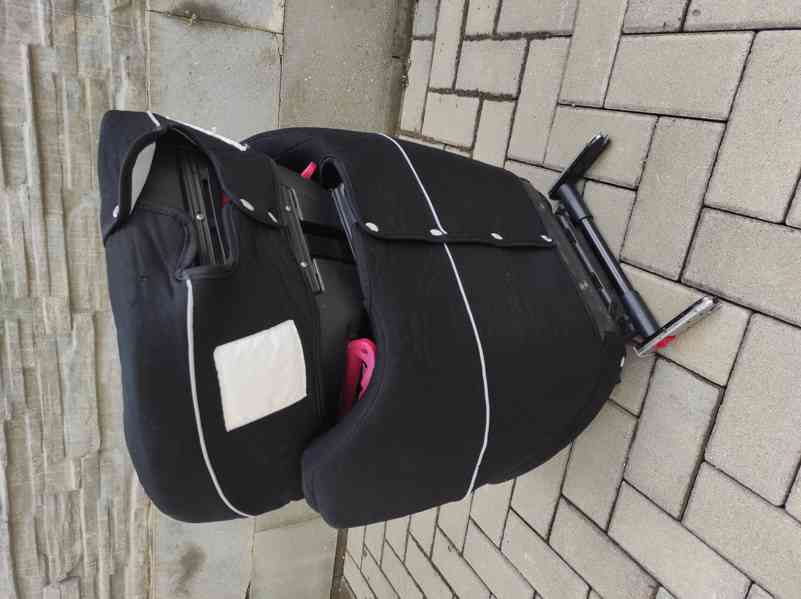 Autosedačka Cybex  - foto 3