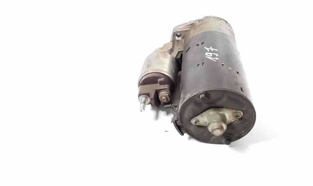 Starter Mercedes Benz C63 AMG SL63 A A0061515301 - foto 5