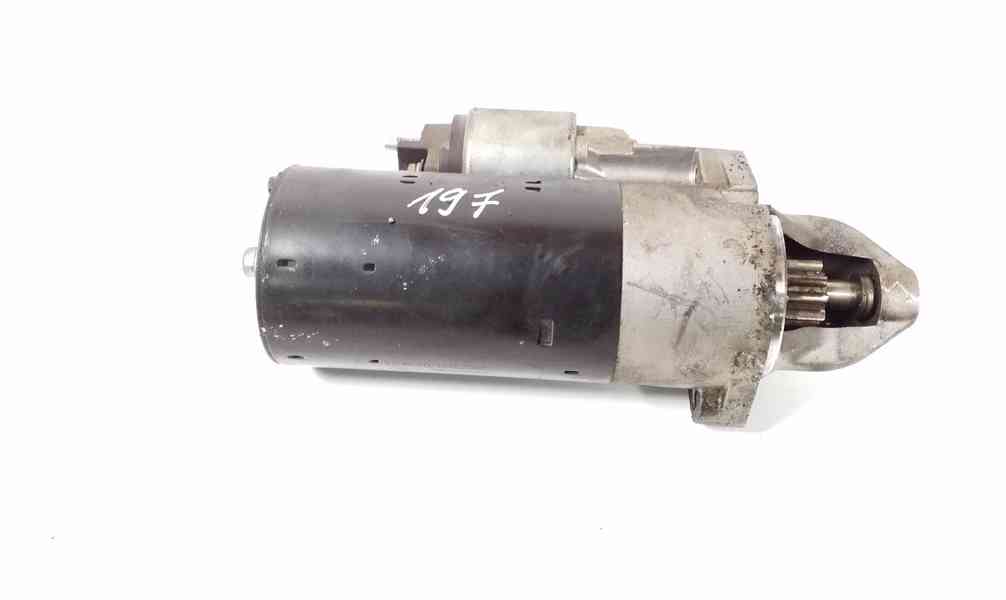 Starter Mercedes Benz C63 AMG SL63 A A0061515301 - foto 2
