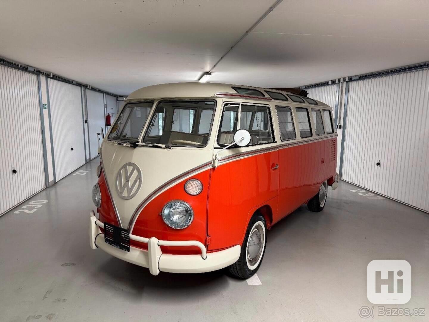 Volkswagen Transporter 1,5   T1 - Safari - EU homologace - foto 1