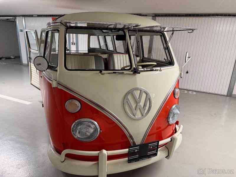 Volkswagen Transporter 1,5   T1 - Safari - EU homologace - foto 6