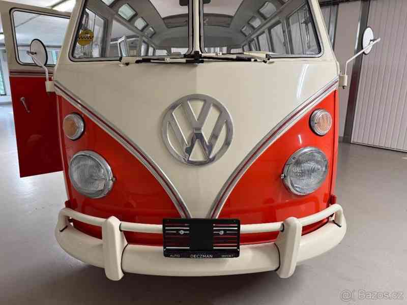 Volkswagen Transporter 1,5   T1 - Safari - EU homologace - foto 7